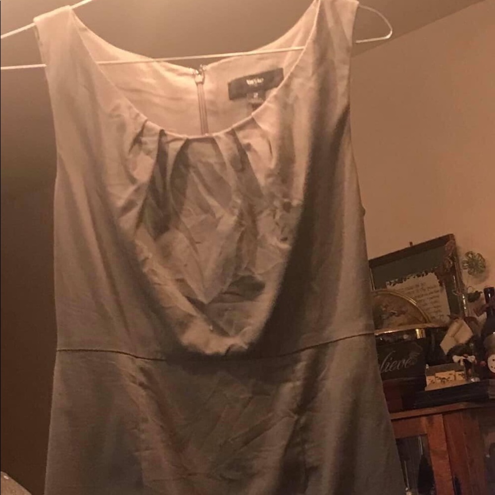 Little Gray Dress